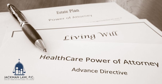 estate planning documents